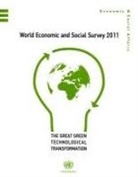 Department of Economic and Social Affairs of the U, United Nations, United Nations - World Economic and Social Survey 2011