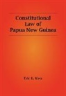 Eric L. Kwa - Constitutional Law of Papua New Guinea
