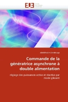 Abdelhakim Dendouga, Dendouga-A - Commande de la generatrice