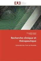 Collectif, Marie-Odil Godard, Marie-Odile Godard, Philippe Spoljar - Recherche clinique et therapeutique