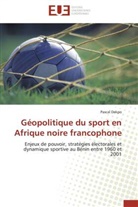 Pascal Dakpo, Dakpo-P - Geopolitique du sport en afrique