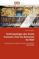 Kassoum Coulibaly, Coulibaly-k - Anthropologie des droits humains