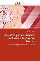 Thierry Couquet, Couquet-T - L analgesie par acupuncture