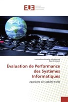 Djamil Aissani, Djamil AÏSSANI, Louiz BOUALLOUCHE-MEDJKOUNE, Louiza Bouallouche-Medjkoune, COLLECTIF - Evaluation de performance des