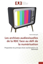 Patrick Ndungidi, Ndungidi-P - Les archives audiovisuelles de la