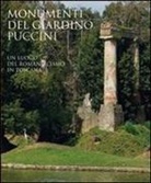 Carlo Sisi - Monumenti del Giardino Puccini: Un Luogo del Romanticismo in Toscana
