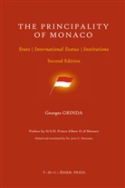 Jorri C Duursma, Jorri C. Duursma, George Grinda, Georges Grinda, Jorri C. Duursma - The Principality of Monaco