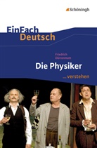 Friedrich Dürrenmatt, Claudi Müller-Völkl, Claudia Müller-Völkl, Michael Völkl, Diekhan, Diekhans... - Friedrich Dürrenmatt 'Die Physiker'