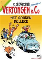 Hec Leemans, Swerts &amp; Vanas - Vertongen & C0 het gouden bolleke