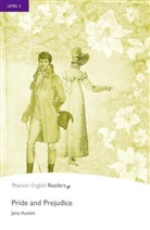 Jane Austen - Pride and Prejudice book and MP3