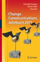 Christop Harringer, Christoph Harringer, MAIER, Maier, Hannes Maier - Change Communications Jahrbuch 2011