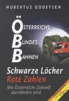 Hubertus Godeysen - ÖBB, Österreichs  Bundesbahnen - Schwarze Löcher - Rote Zahlen