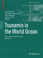 Utku Kâno lu, Utku Kâno¿lu, Utku Kânoglu, Utku Kânoğlu, Utku Kânoglu et al, Alexande Rabinovich... - Tsunamis in the World Ocean