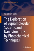 Paol Ceroni, Paola Ceroni - The Exploration of  Supramolecular Systems and Nanostructures by Photochemical Techniques