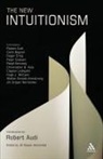 Robert Hernandez Audi, Jill Graper Hernandez, Jill Graper Hernandez - The New Intuitionism