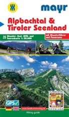 Mayr Karten: Mayr Karte Alpbachtal & Tiroler Seenland