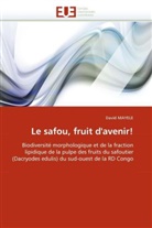 David MAYELE, Mayele-D - Le safou, fruit d avenir