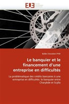 Bolleri Donatien PYM, Pym-b - Le banquier et le financement d