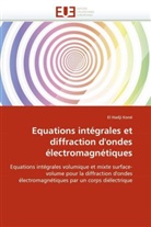 El Hadji Koné, Kone-E - Equations integrales et