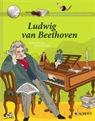 Ludwig van Beethoven, Maren Blaschke, Dir Walbrecker, Dirk Walbrecker, Maren Blaschke - Ludwig van Beethoven, m. Audio-CD