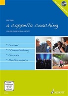 Erik Sohn, Wise Guy, Wise Guys - a cappella coaching - Mit den Wise Guys, m. DVD