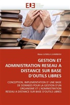 Blaise LUSIKILA LUAMBASU, Lusikila luambasu-b - Gestion et administration reseau