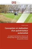 François Lumaye, Lumaye-F - Conception et realisation d un