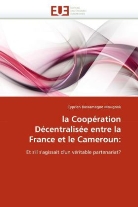 Cyprien Bassamagne Mougnok, Mougnok-C - La cooperation decentralisee