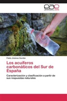 Pablo Jiménez Gavilán - Los acuíferos carbonáticos del Sur de España
