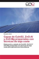 Mustapha SAHAL - Capas de CuInS2, ZnO:Al y ZnO:Mg preparadas con técnicas de bajo coste