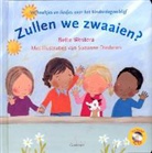 B. Westera, Bette Westera, S. Diederen, Suzanne Diederen - Zullen we zwaaien?