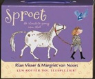R. Visser, Rian Visser, M. van Noort, Margriet van Noort - De stoutste pony van stal