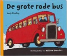 J Hindley, Judy Hindley, W. Benedict, William Benedict - De grote rode bus
