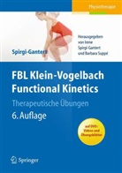 Spirgi-Gantert, Irene Spirgi-Gantert, Irene U. Spirgi-Gantert, Susanne Klein-Vogelbach, Spirgi-Ganter, Iren Spirgi-Gantert... - FBL Klein-Vogelbach Functional Kinetics, Therapeutische Übungen