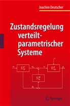 Joachim Deutscher - Zustandsregelung verteilt-parametrischer Systeme