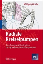 Wolfgang Wesche - Radiale Kreiselpumpen