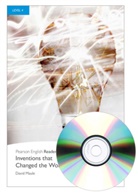 David Maule - Inventions That Changed the World book with MP3