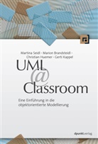 Mario Brandsteidl, Marion Brandsteidl, Christi Huemer, Christian Huemer, Gerti Kappel, Martin Seidl... - UML @ Classroom