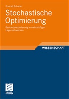 Konrad Schade - Stochastische Optimierung