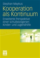 Stephan Maykus - Kooperation als Kontinuum