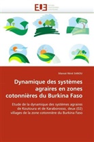 Manoé R. Sanou, Manoé Réné SANOU, Sanou-M - Dynamique des systemes agraires