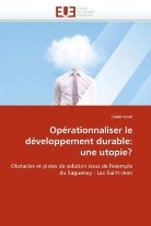 Denis Doré, Dore-D - Operationnaliser le developpement