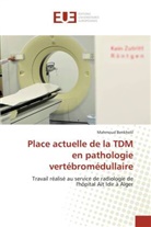 Mahmoud Benkhelil, Benkhelil-M - Place actuelle de la tdm en