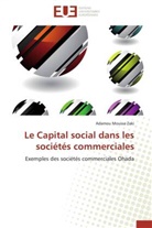 Adamou M. Zaki, Adamou Moussa Zaki, Zaki-A - Le capital social dans les