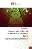 N Joël M BROOHM, N. Joël M. Broohm, Broohm-N - L impact des radios de proximite: