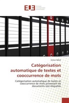 Simon Réhel, Rehel-S - Categorisation automatique de