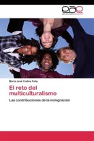 María José Codina Felip - El reto del multiculturalismo