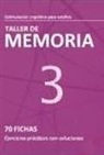 Andrés Sardinero Peña - Taller de memoria, nivel 3