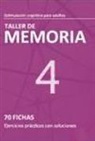 Andrés Sardinero Peña - Taller de memoria, nivel 4