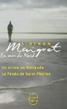 Georges Simenon, Georges Simenon, Georges (1903-1989) Simenon, Simenon-g - Maigret en mer du Nord
